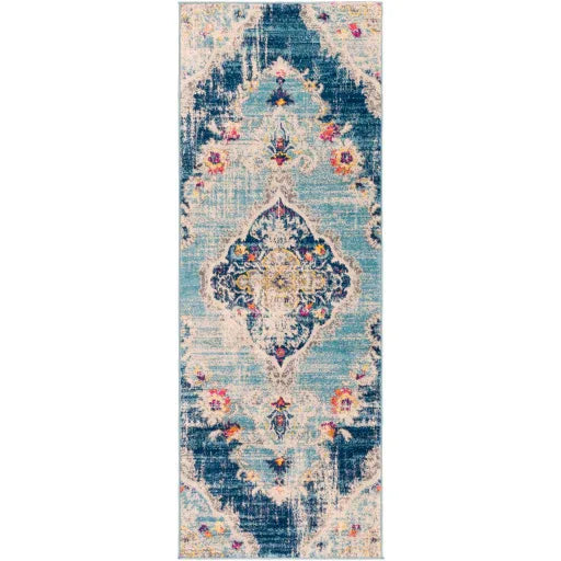 Floransa Machine Woven Rug Livabliss Floransa