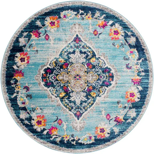Floransa Machine Woven Rug Livabliss Floransa