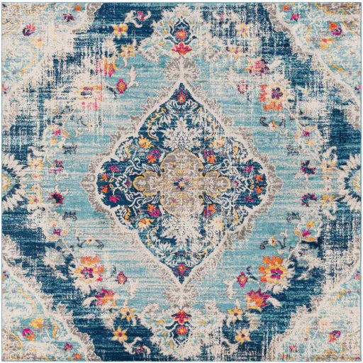 Floransa Machine Woven Rug Livabliss Floransa