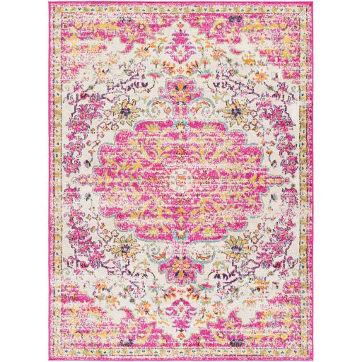 Floransa Machine Woven Rug Livabliss Floransa