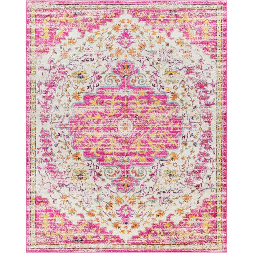 Floransa Machine Woven Rug Livabliss Floransa