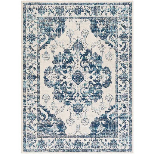Floransa Machine Woven Rug Livabliss Floransa