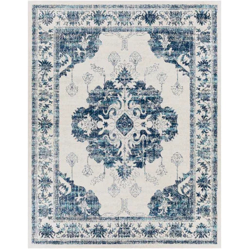 Floransa Machine Woven Rug Livabliss Floransa