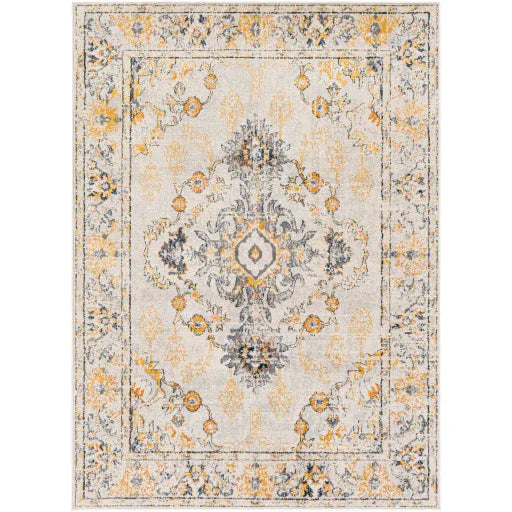 Floransa Machine Woven Rug Livabliss Floransa