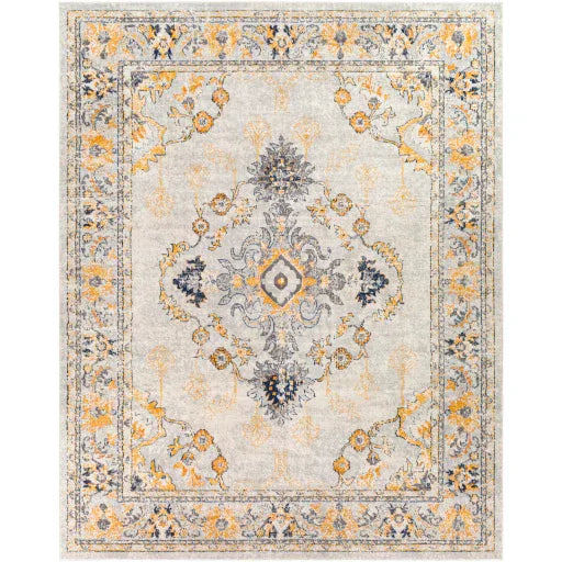 Floransa Machine Woven Rug Livabliss Floransa