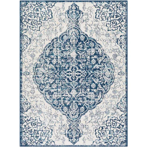 Floransa Machine Woven Rug Livabliss Floransa