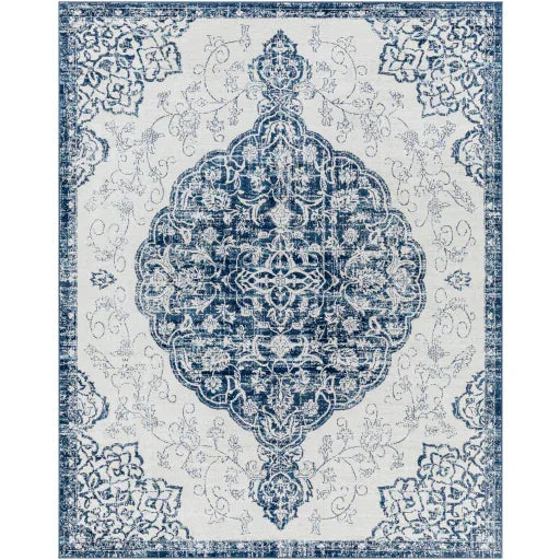 Floransa Machine Woven Rug Livabliss Floransa