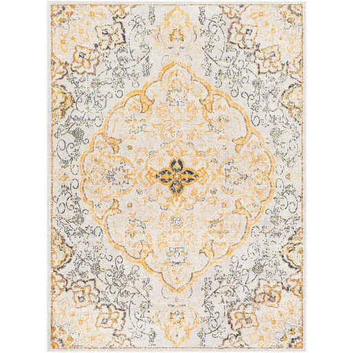 Floransa Machine Woven Rug Livabliss Floransa