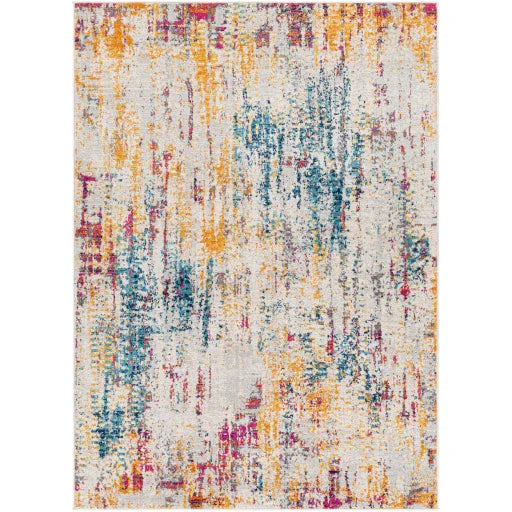Floransa Machine Woven Rug Livabliss Floransa