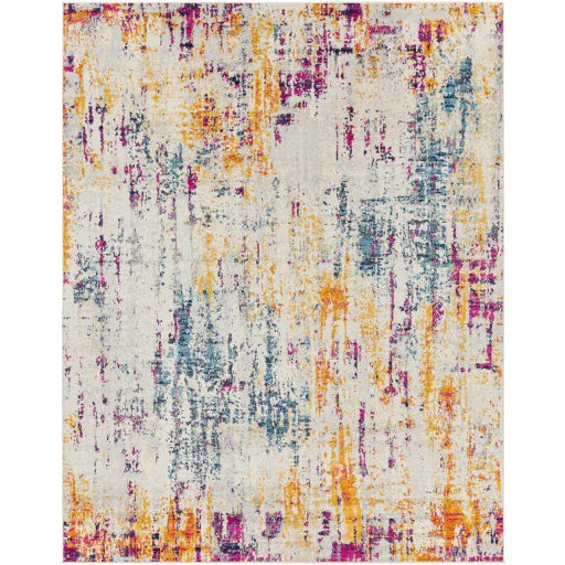 Floransa Machine Woven Rug Livabliss Floransa