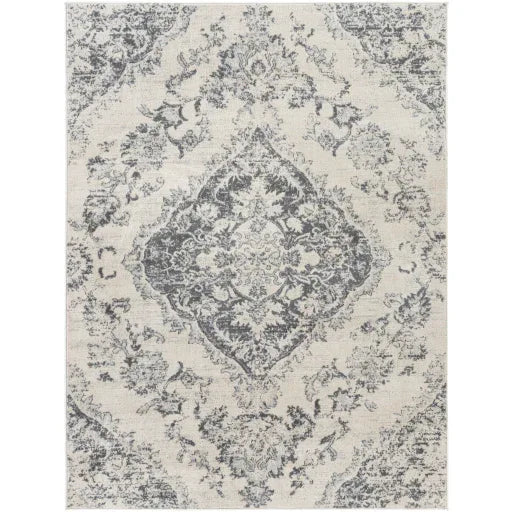 Floransa Machine Woven Rug Livabliss Floransa