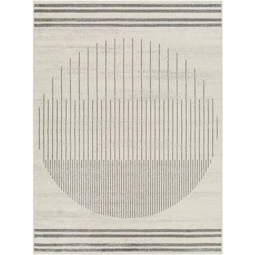 Floransa Machine Woven Rug Livabliss Floransa