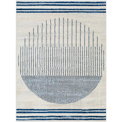 Floransa Machine Woven Rug Livabliss Floransa