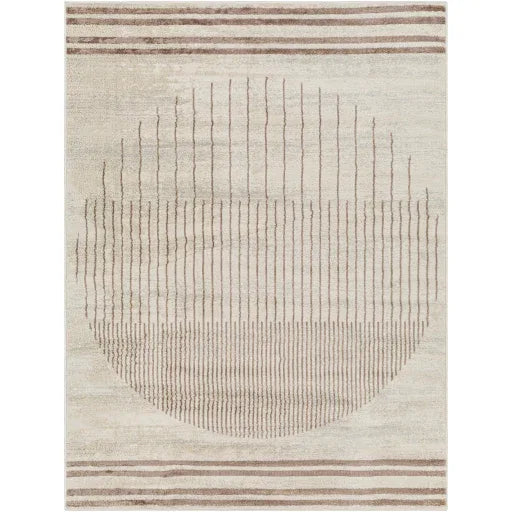 Floransa Machine Woven Rug Livabliss Floransa