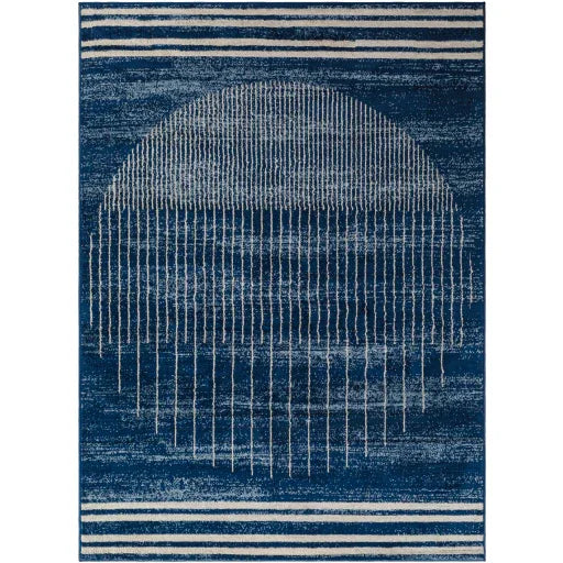 Floransa Machine Woven Rug Livabliss Floransa