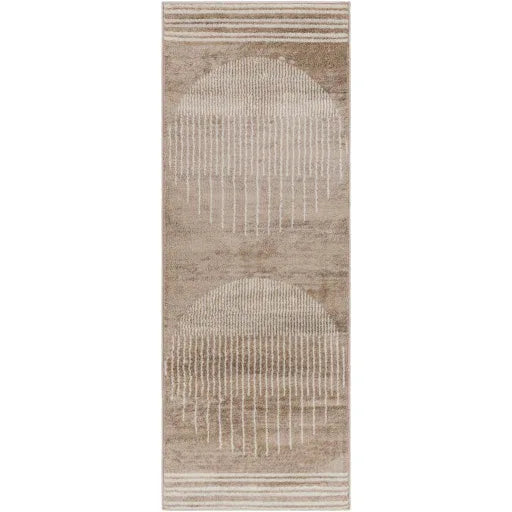 Floransa Machine Woven Rug Livabliss Floransa