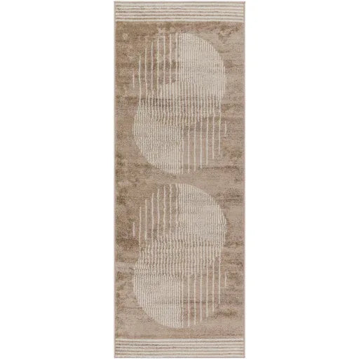Floransa Machine Woven Rug Livabliss Floransa