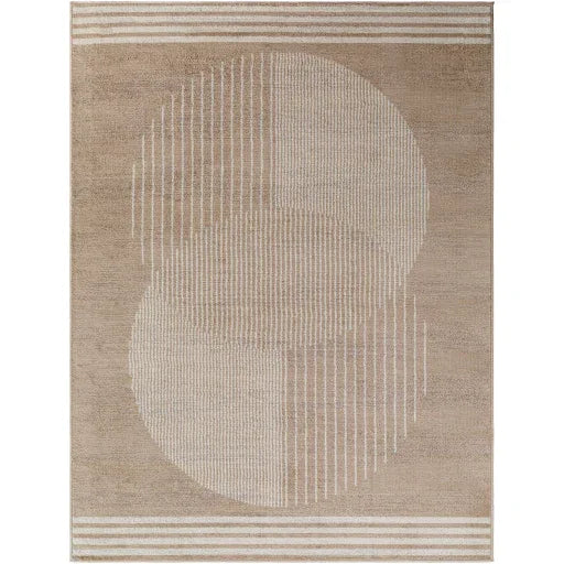 Floransa Machine Woven Rug Livabliss Floransa