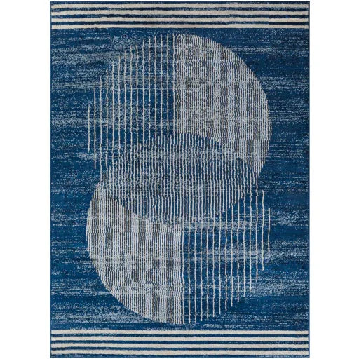 Floransa Machine Woven Rug Livabliss Floransa
