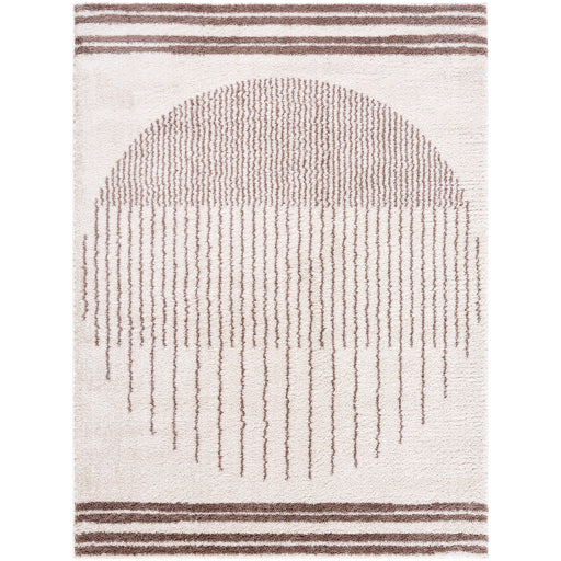 Fossay Shag Machine Woven Rug Livabliss Fossay Shag