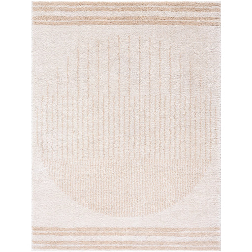 Fossay Shag Machine Woven Rug Livabliss Fossay Shag
