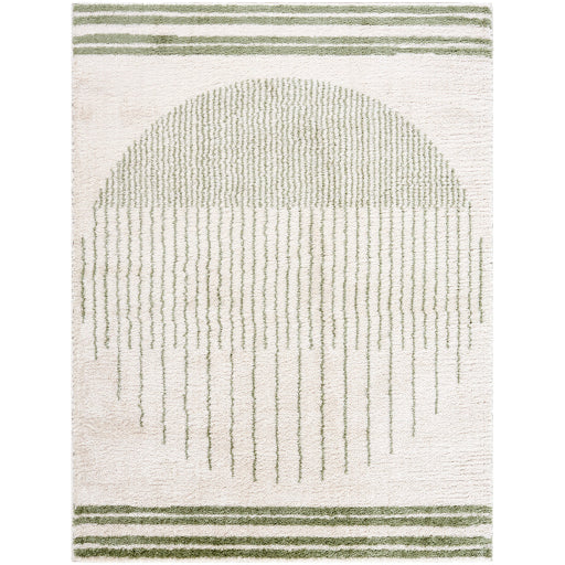 Fossay Shag Machine Woven Rug Livabliss Fossay Shag