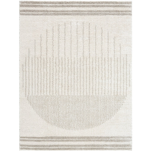 Fossay Shag Machine Woven Rug Livabliss Fossay Shag