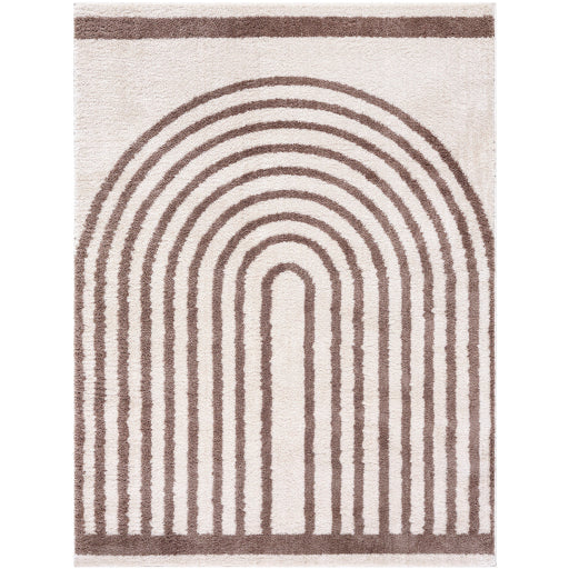 Fossay Shag Machine Woven Rug Livabliss Fossay Shag