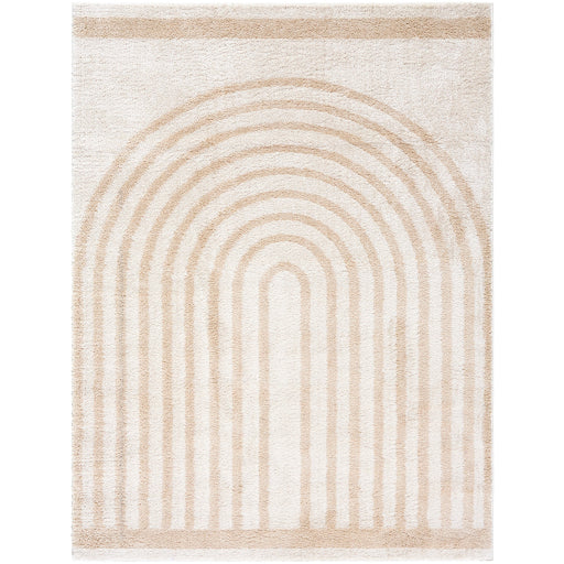 Fossay Shag Machine Woven Rug Livabliss Fossay Shag