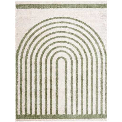 Fossay Shag Machine Woven Rug Livabliss Fossay Shag