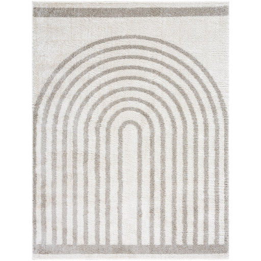 Fossay Shag Machine Woven Rug Livabliss Fossay Shag