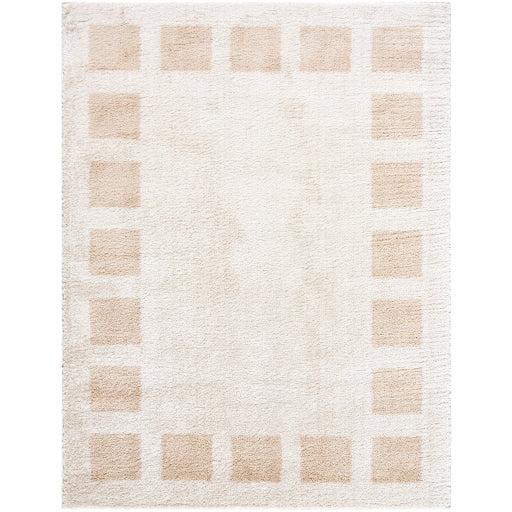 Fossay Shag Machine Woven Rug Livabliss Fossay Shag