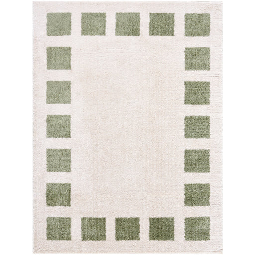 Fossay Shag Machine Woven Rug Livabliss Fossay Shag
