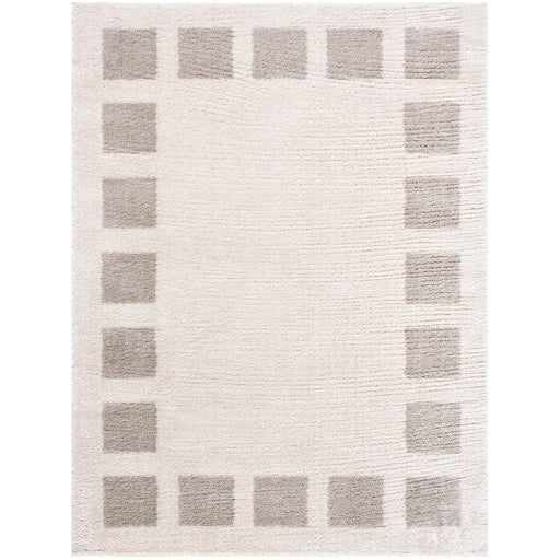Fossay Shag Machine Woven Rug Livabliss Fossay Shag