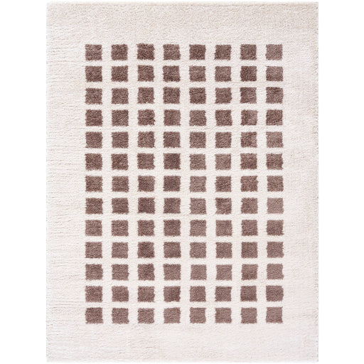 Fossay Shag Machine Woven Rug Livabliss Fossay Shag