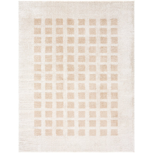 Fossay Shag Machine Woven Rug Livabliss Fossay Shag