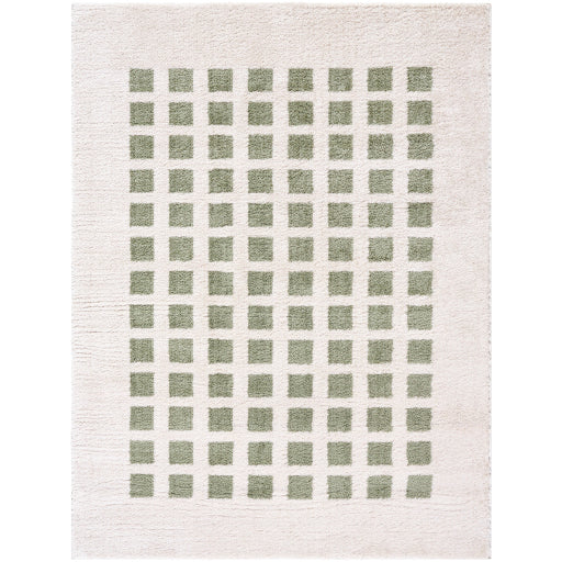 Fossay Shag Machine Woven Rug Livabliss Fossay Shag