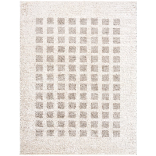Fossay Shag Machine Woven Rug Livabliss Fossay Shag