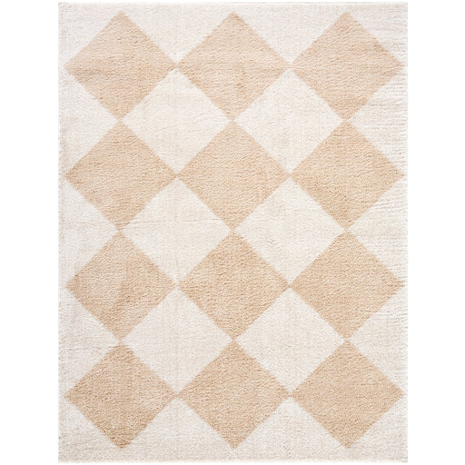 Fossay Shag Machine Woven Rug Livabliss Fossay Shag
