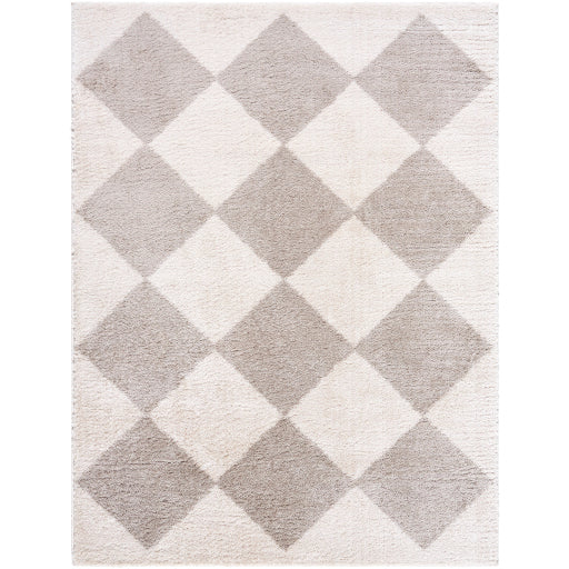 Fossay Shag Machine Woven Rug Livabliss Fossay Shag