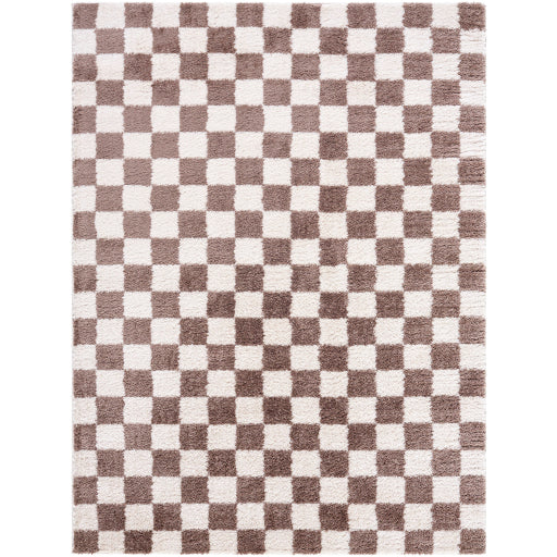 Fossay Shag Machine Woven Rug Livabliss Fossay Shag