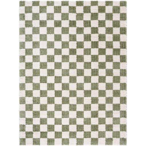 Fossay Shag Machine Woven Rug Livabliss Fossay Shag
