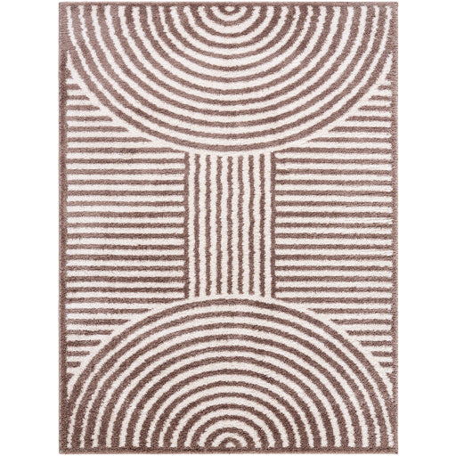 Fossay Shag Machine Woven Rug Livabliss Fossay Shag