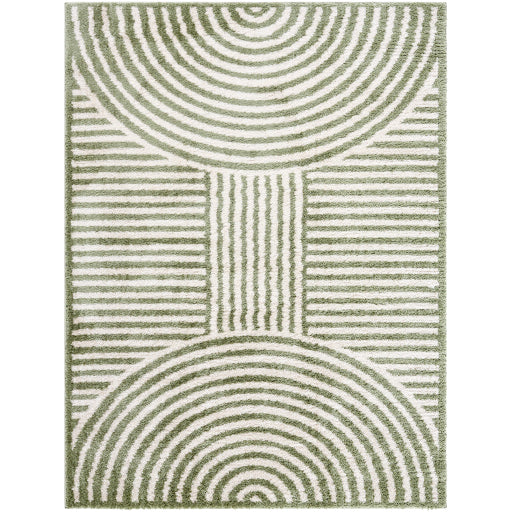 Fossay Shag Machine Woven Rug Livabliss Fossay Shag