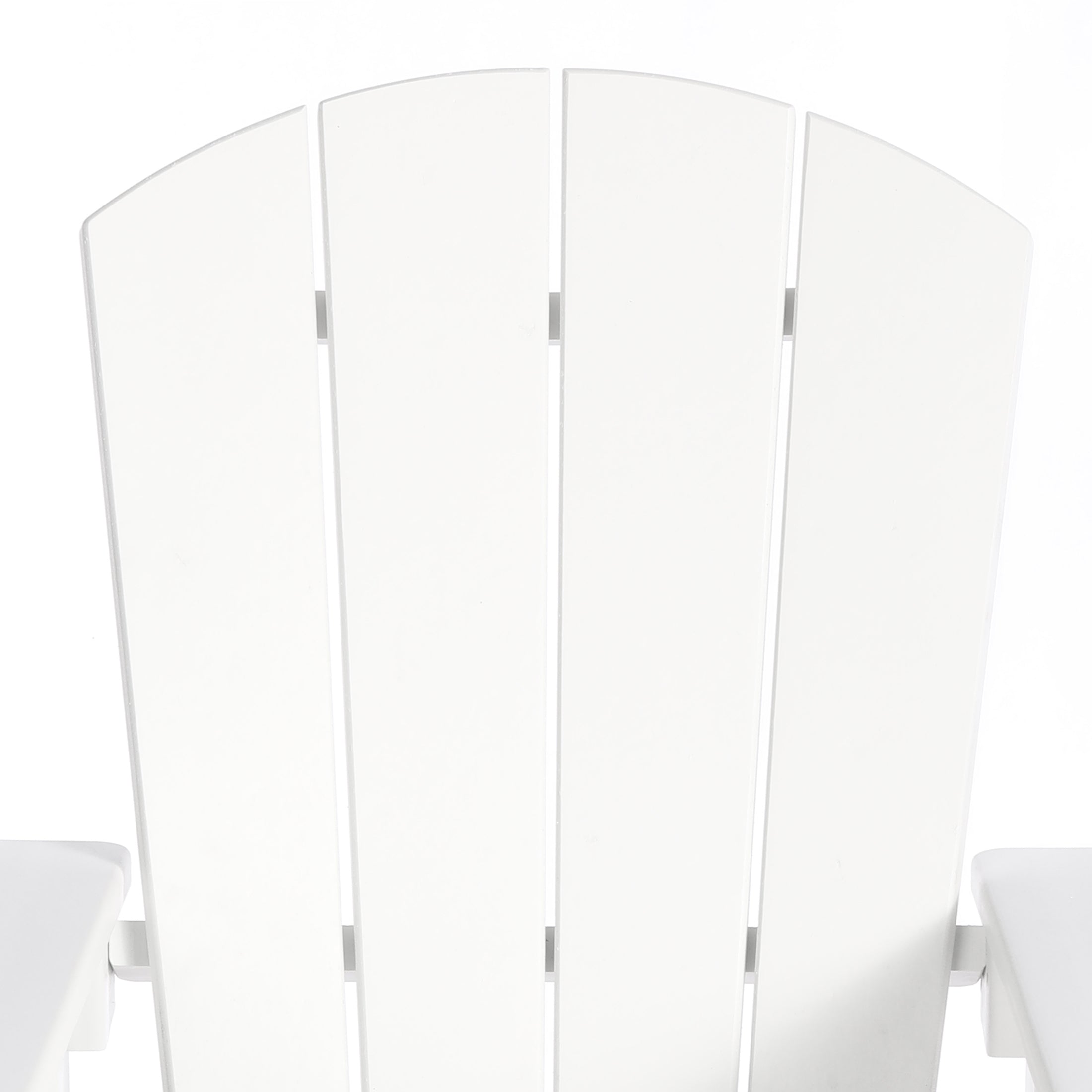 Tiny Terraces Kids' All-Weather Outdoor Poly Adirondack Chair Seahawk Designs Kids Adirondack Chairs