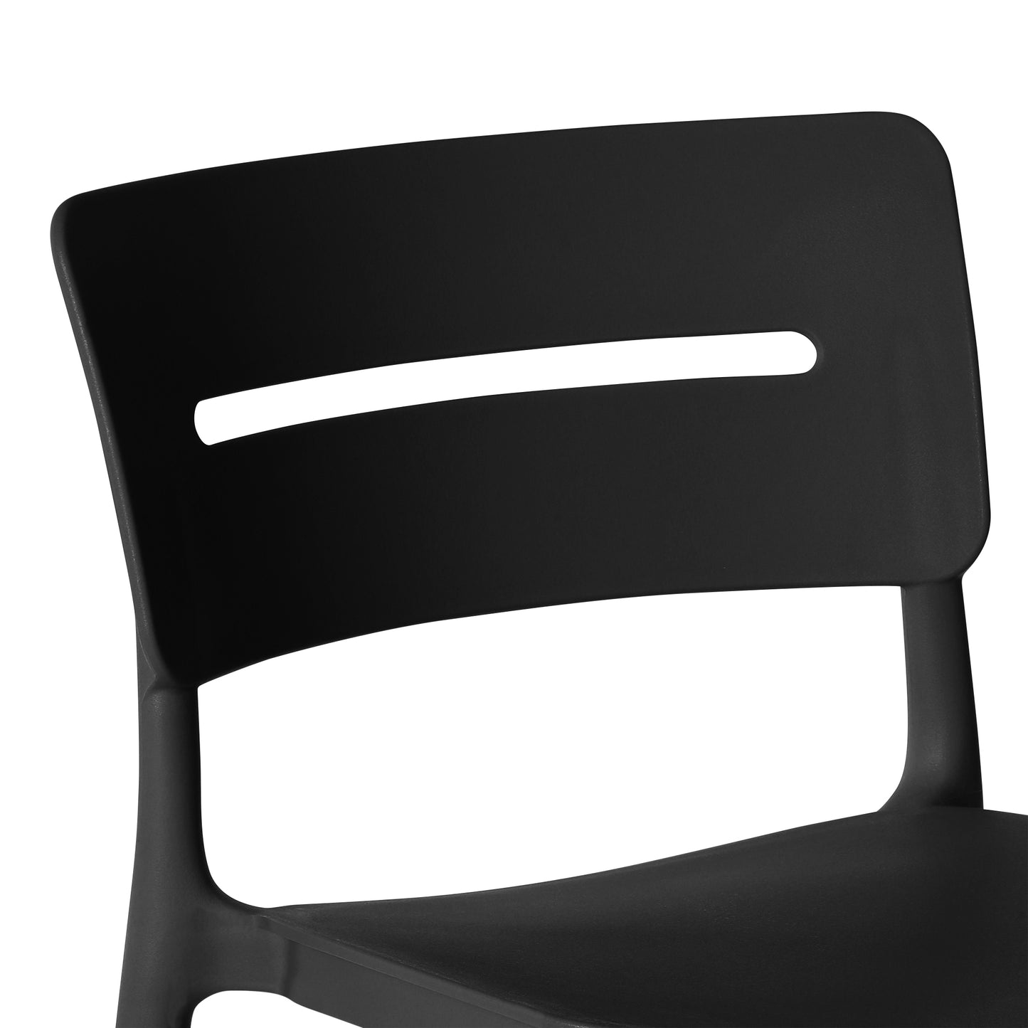 Polyform 29.5" Bar Stool (Set of 2) Seahawk Designs Patio Bar & Counter Stools
