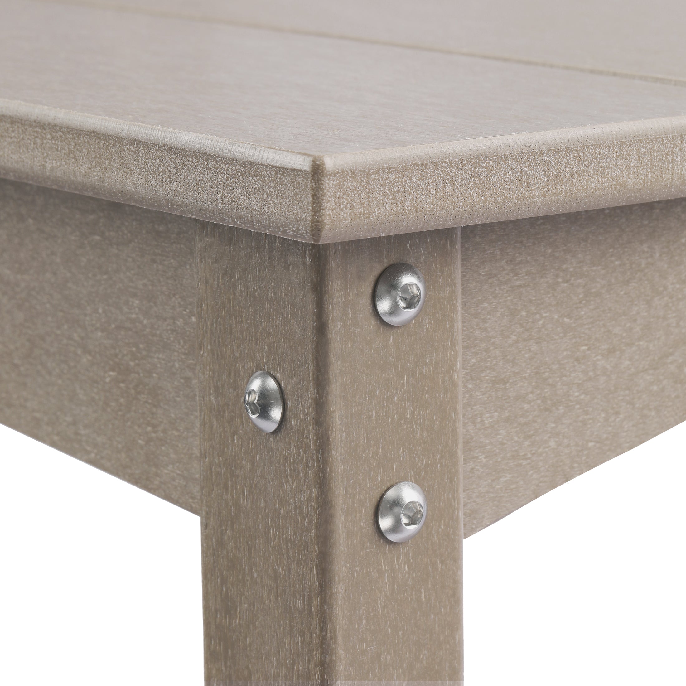 Tuscany All-Weather Outdoor Two Shelf Patio Bar Console Table (55" Wide) Seahawk Designs Outdoor Console Tables