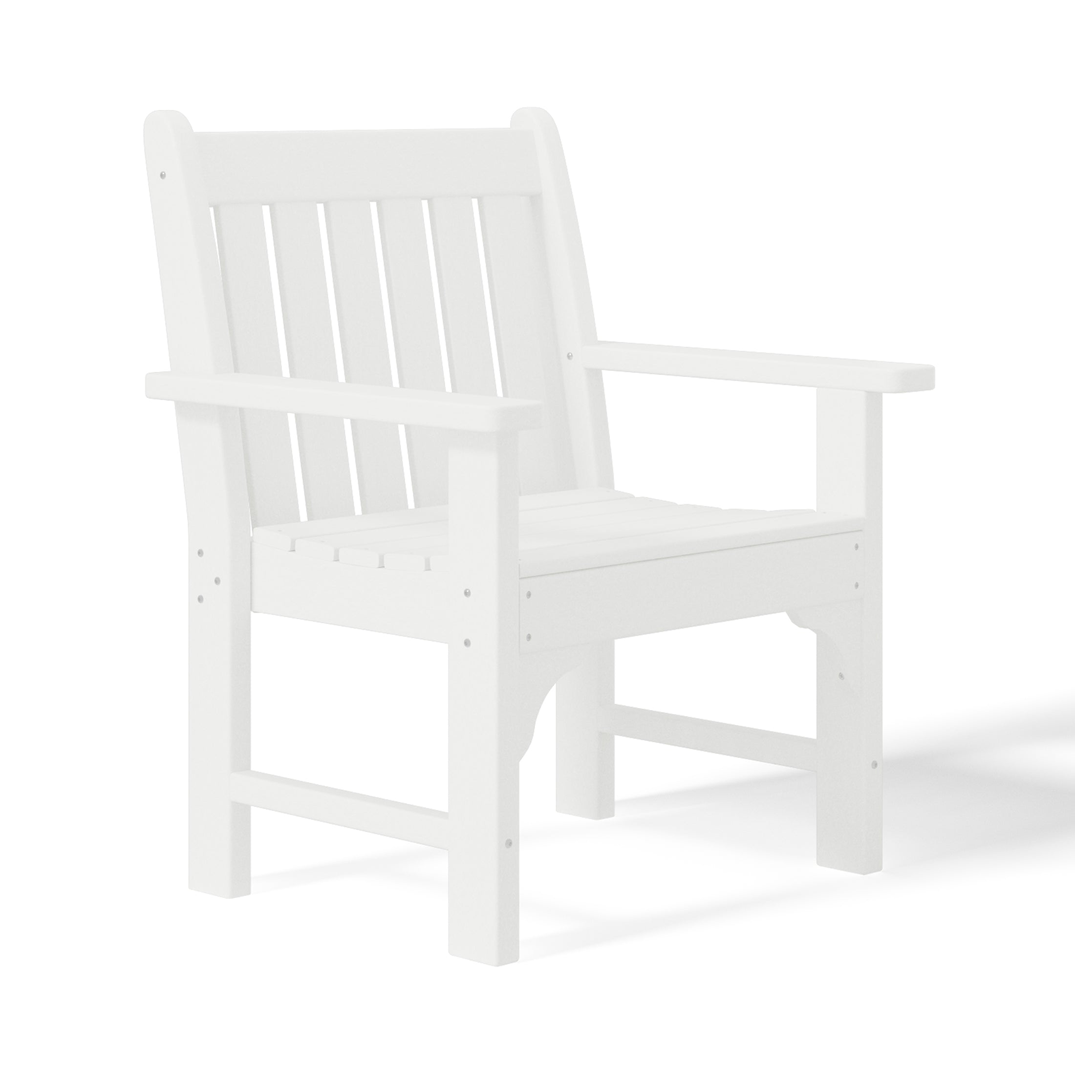 Concord Garden Arm Chair White Seahawk Designs Patio Dining Chairs