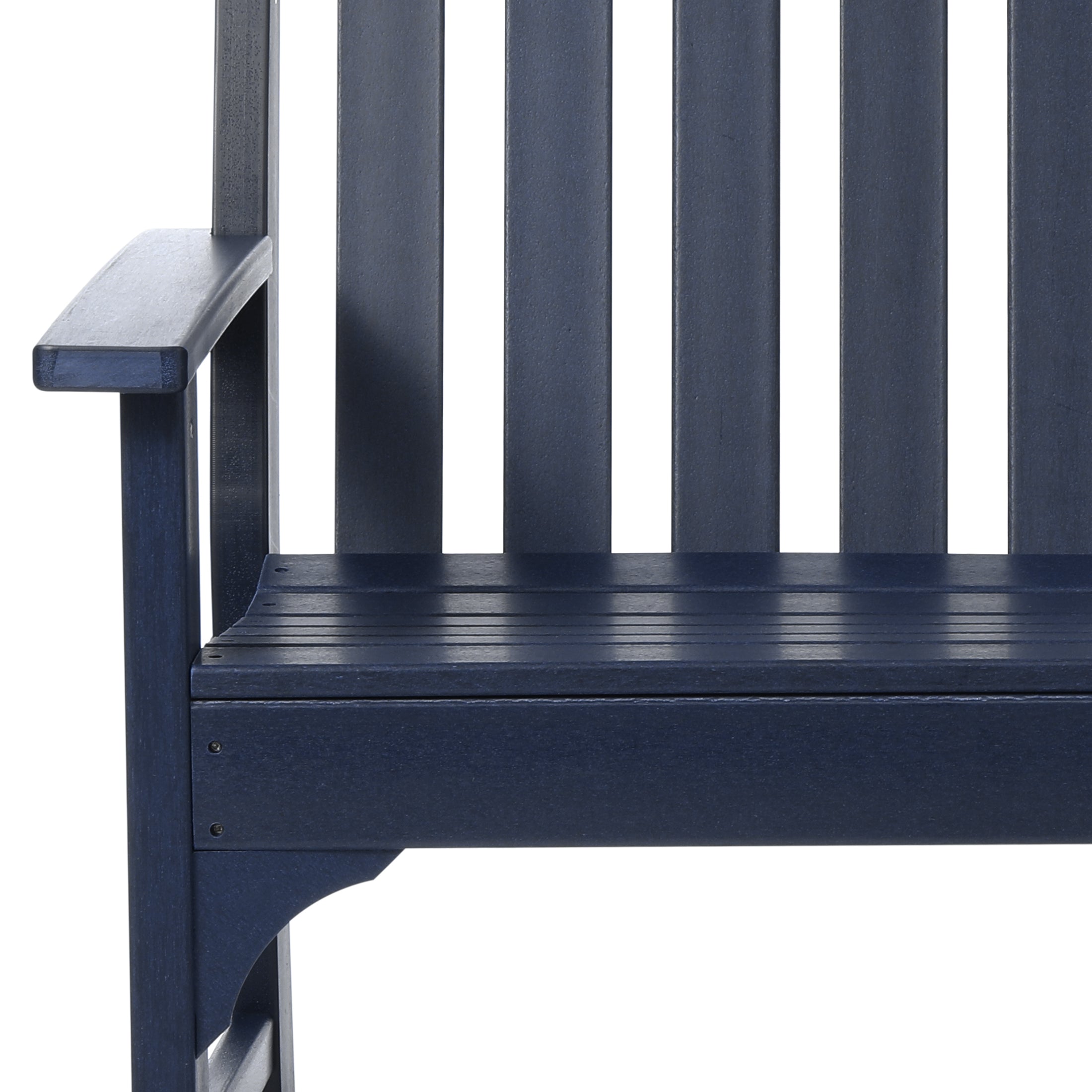 Tuscany 51" Garden Bench Seahawk Designs Patio Benches