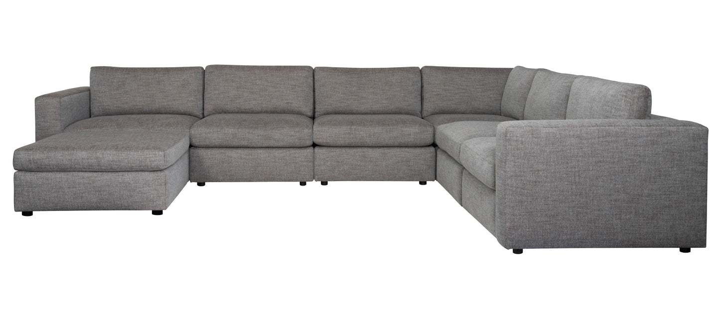 Stafford Fabric Ottoman Bernhardt Living